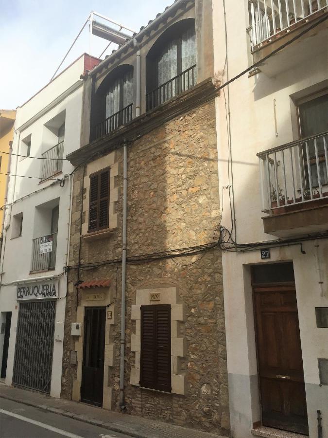 Ferienwohnung Apartamento Masferrer L' Escala Exterior foto
