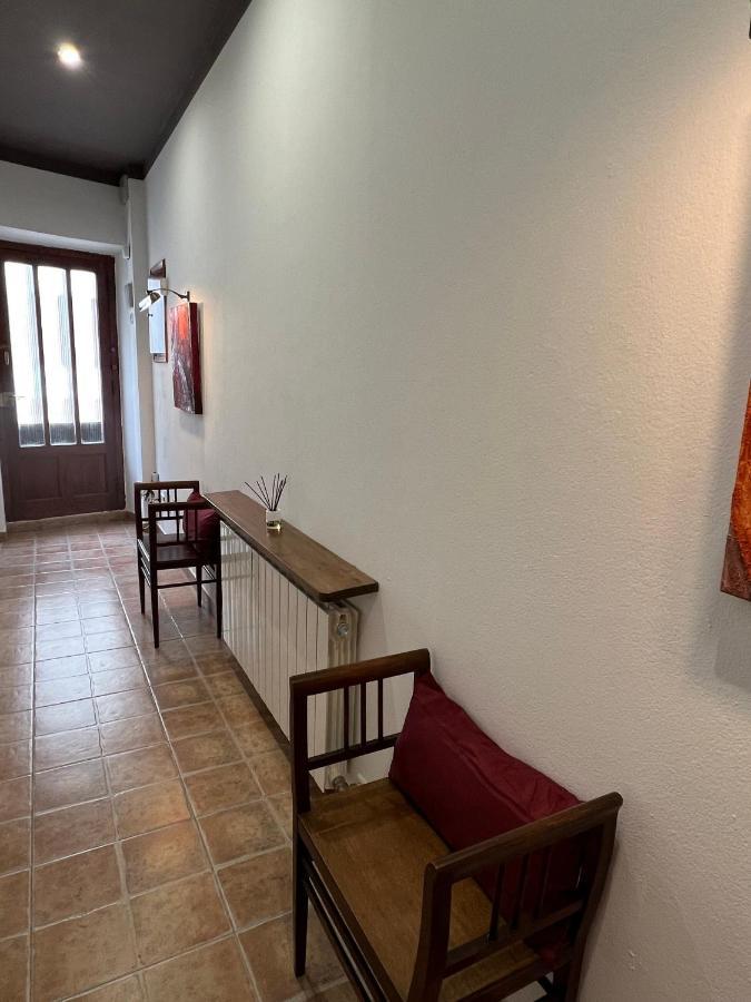 Ferienwohnung Apartamento Masferrer L' Escala Exterior foto