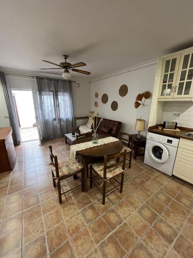 Ferienwohnung Apartamento Masferrer L' Escala Exterior foto
