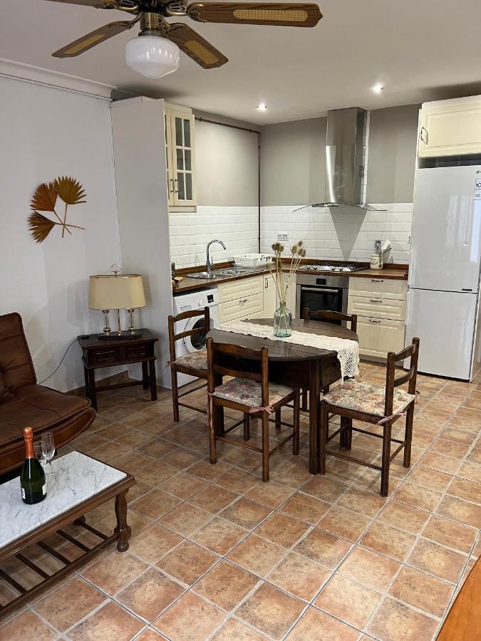 Ferienwohnung Apartamento Masferrer L' Escala Exterior foto