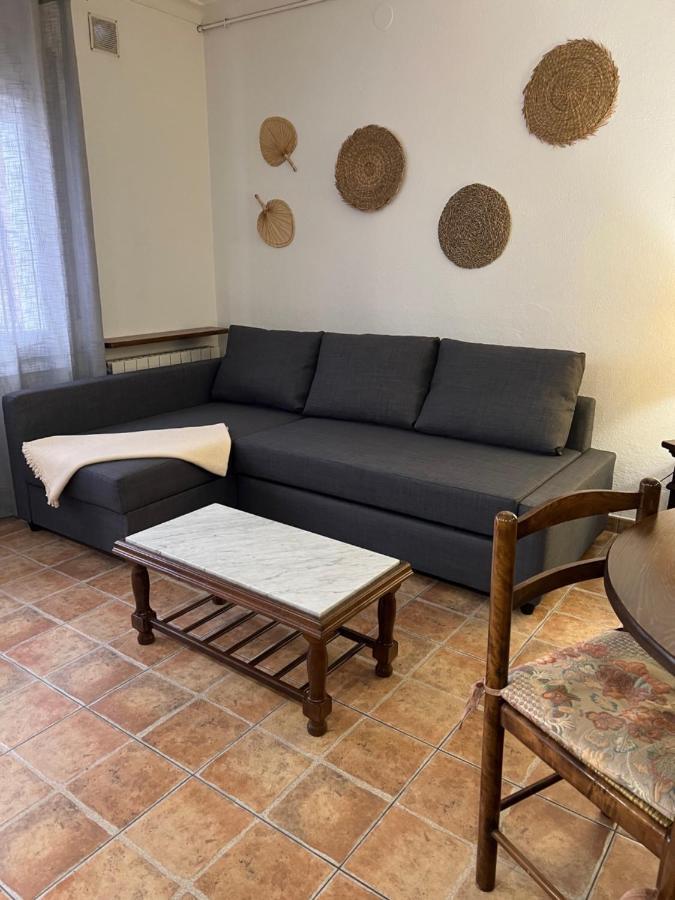 Ferienwohnung Apartamento Masferrer L' Escala Exterior foto