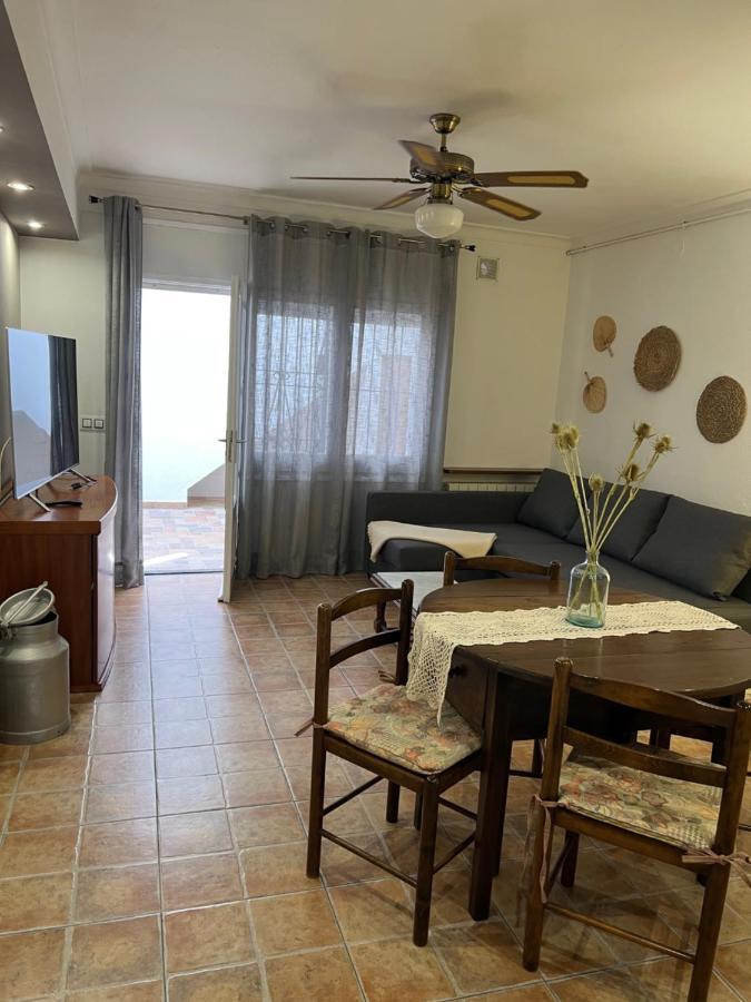 Ferienwohnung Apartamento Masferrer L' Escala Exterior foto
