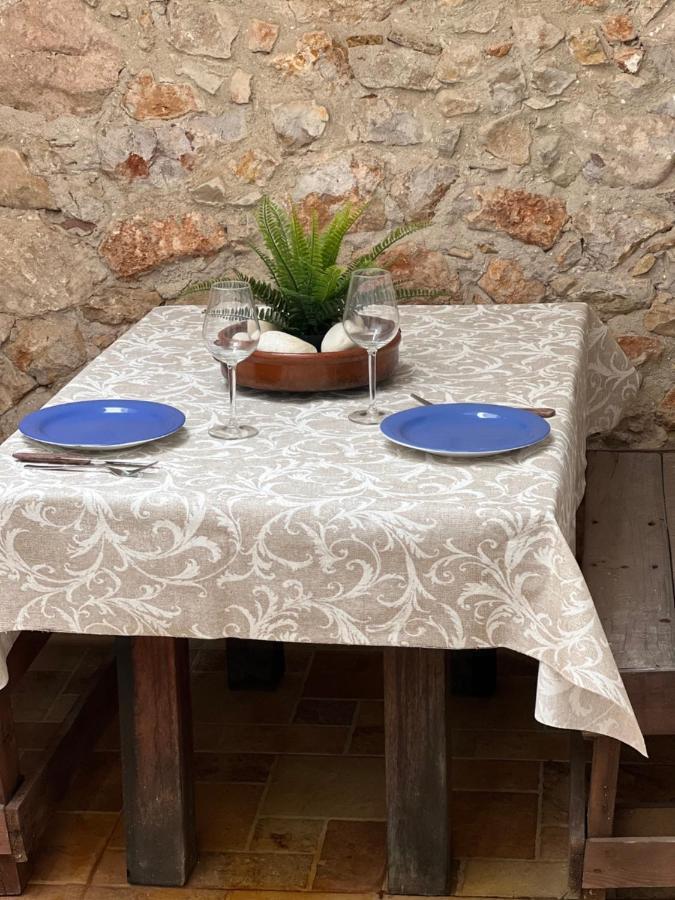 Ferienwohnung Apartamento Masferrer L' Escala Exterior foto
