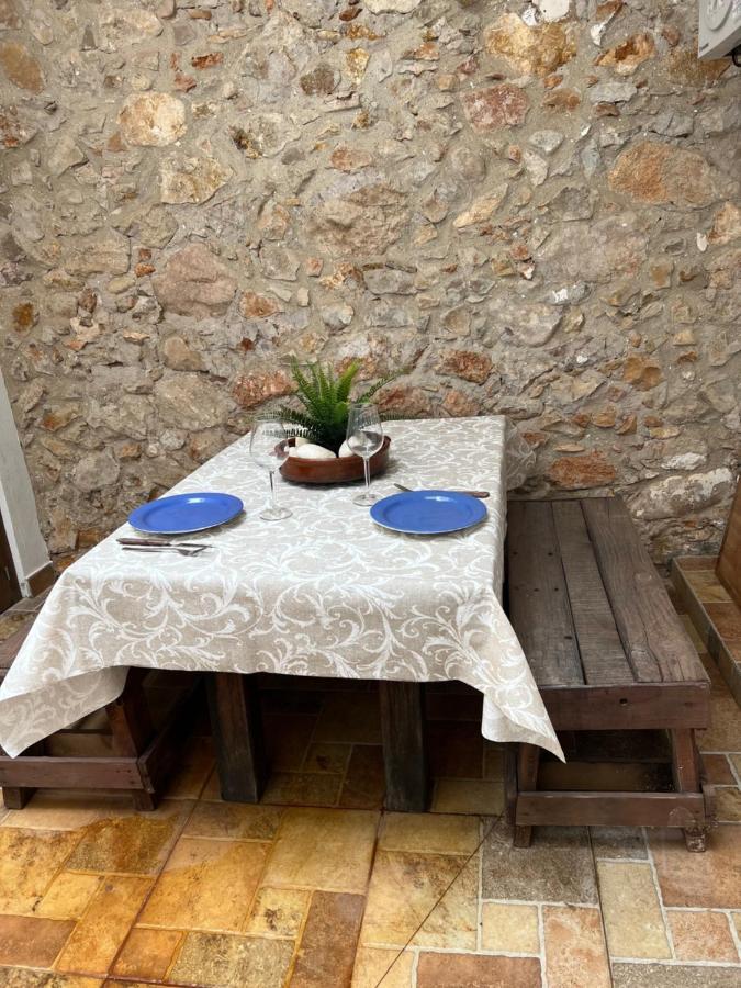 Ferienwohnung Apartamento Masferrer L' Escala Exterior foto