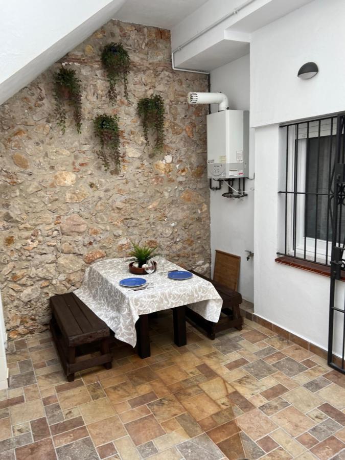Ferienwohnung Apartamento Masferrer L' Escala Exterior foto