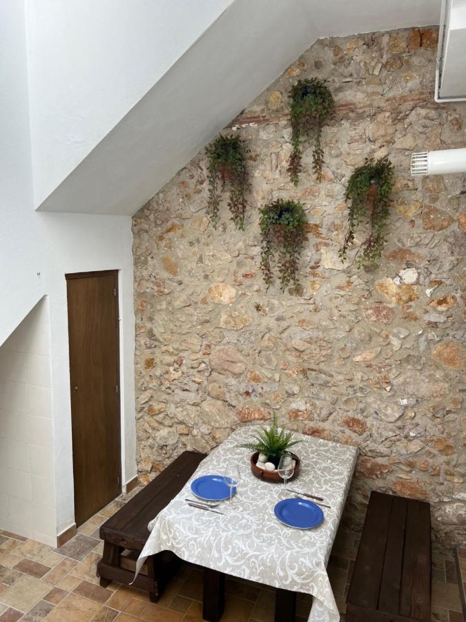 Ferienwohnung Apartamento Masferrer L' Escala Exterior foto